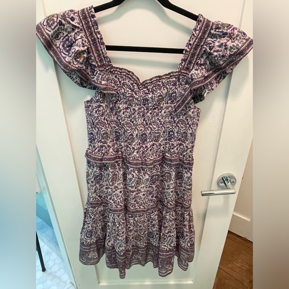 Sea New York Rosita floral dress